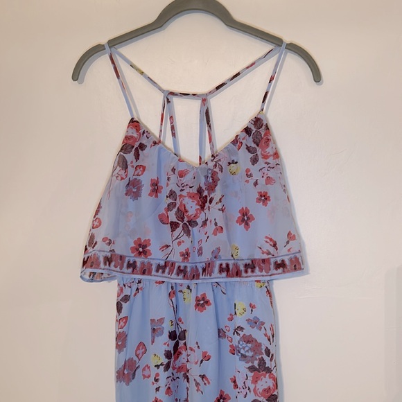 🎈3/$25🎈NWOT Princess Vera Wang Maxi Dress - Picture 2 of 8